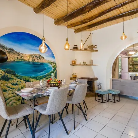 Iasonas Holiday home *
