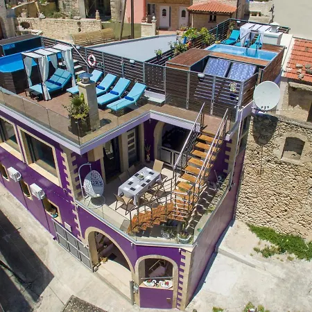 Iasonas Holiday home Kournas