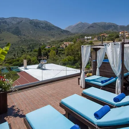 Iasonas Holiday home