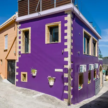 Feriehus Iasonas Kournás